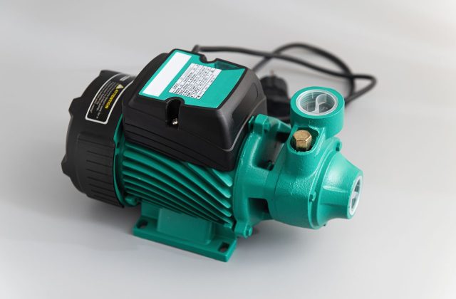 Chemical Dosing Pumps