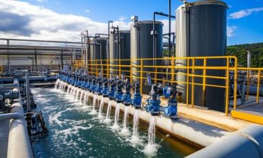 Commercial Water Treatment Plants