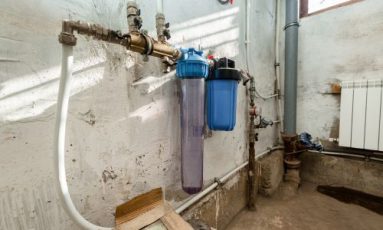 Domestic Water Treatment Plants