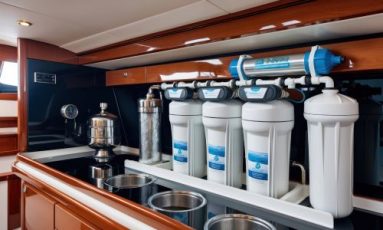 Restaurant Water Treatment Plants