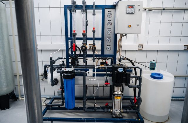 Reverse Osmosis (RO) Systems