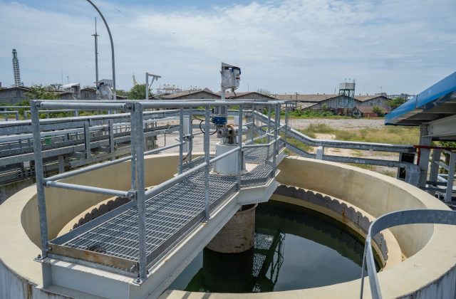 Waste Water Treatment Plants