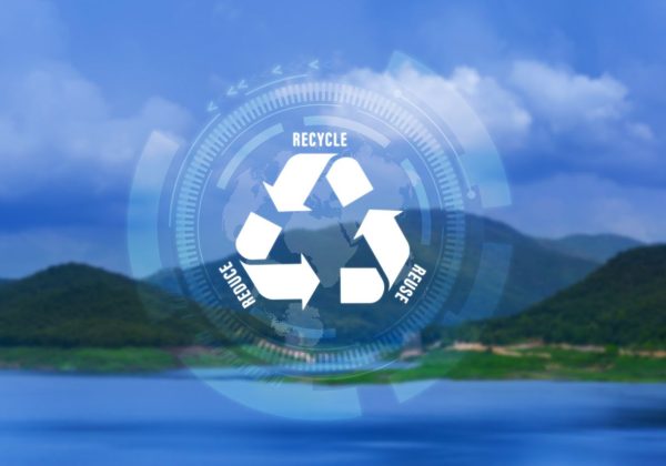 Water recycling loop concept